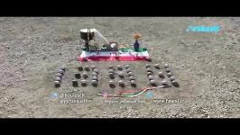 Pétanque Nowruz تبریک نوروز پتانکی