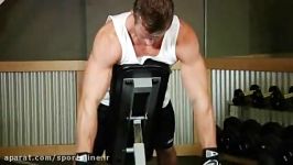 Incline Bench Pull L