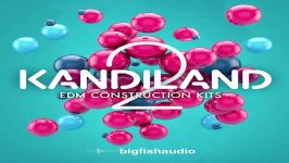 دموی مجموعه کیت آهنگسازی Big Fish Audio Kandiland 2