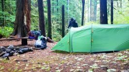  چادر کوهنوردی An Affordable 4 Season Backpacking Tent