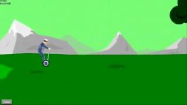 HAPPY WHEELS  آخر خنده  Part 4  دایناسور سواری