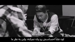 TAEYANG  JOURNEY TO RISE  With Farsi Sub