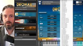 Gothic Instruments Dronar Master Edition Walkthrough