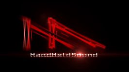 HANDHELDSOUND  FlyingHand Percussion Overview