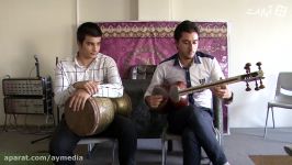 موسیقی سنتی ؛ تار تمبک