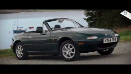 Celebrating 25 years of the Mazda MX 5 Miata