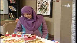 ویژه عید نوروز  شیرینی بادام زمینی خانم تندرو