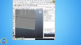 شروع سریع به مدلسازی در مایا  شماره اول ساخت سونار
