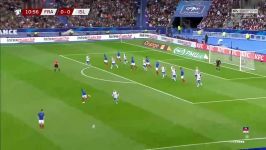 EN HIGHLIGHT France vs Iceland