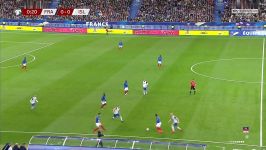 EN 1st France vs Iceland