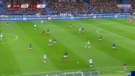 EN 2nd France vs Iceland