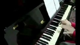 Joseph Kosma Autumn Leaves Piano Seyed Mehdi Kholgh Mozaffar Or Nariman سی