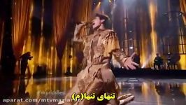 Dimash All By Myself زیرنویس فارسی