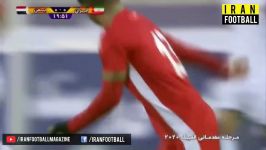 Iran vs Yemen Highlights  2020 Olympic Qualifiers