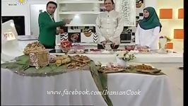 ویژه عید نوروز  شیرینی اکلر