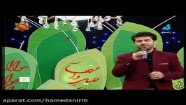 اجرای زنده موسیقی کنارم هستی بارون میباره توسط خواننده هادی پیریایی