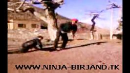 گروه رزمی نینجا کماندو بیرجند.ninja birjand leeyosamcho