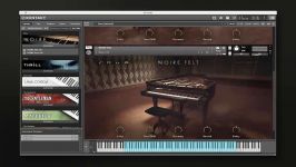 NOIRE walkthrough  Native Instruments