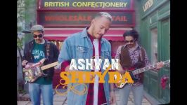 Ashvan  Sheyda  Official Video اشوان  شیدا  ویدیو 