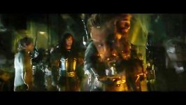 تریلر فیلم Hobbit The Battle of Five Armies