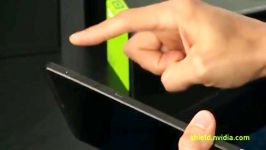 ویدئو Unboxing تبلت NVIDIA Shield