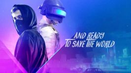 Alan Walker  On My Way Lyrics ft. Sabrina Carpenter Farruko PUBG edition