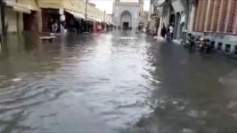 فاجعه سیل به ۷ استان کشور رسید ،وضعیت شهرهای شیراز،پلدختر خرم آباد بحرانی است