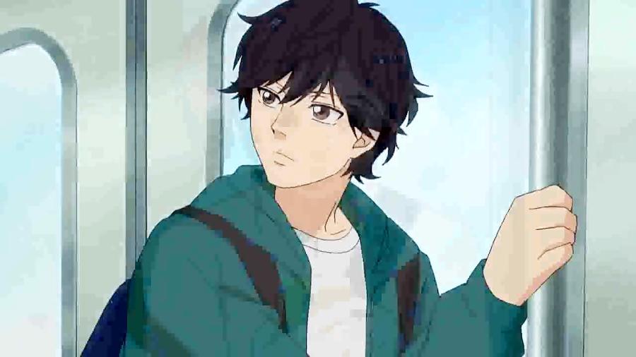 انیمه Ao Haru Ride اپیزود 4 part 1