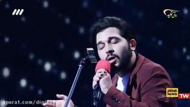 عصر جدید  شب سیزدهم  شرکت کننده ششم  محمد مهدی کرمی