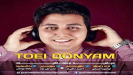 Benyamin Moshtaghian  Toei Donyam بنیامین مشتاقیان  تویی دنیام 