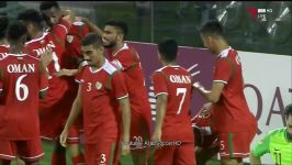 أهداف مباراة قطر 2 2 عمان  تصفيات بطولة كأس آسيا تحت 23 سنة 26 3 2019