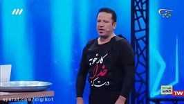 عصر جدید  شب سیزدهم  شرکت کننده هفتم  ابوالفضل صابر مختاری