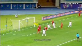 أهداف مباراة سوريا 1 1 الأردن  تصفيات بطولة كأس آسيا تحت 23 سنة 26 3 2019