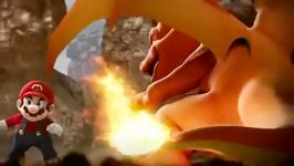 super smash bros 4 charizard and GREninja Trailer