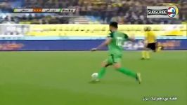 Sepahan vs Zob Ahan  Esfahan Derby  خلاصه بازی سپاهان 1 ذوب آهن 1