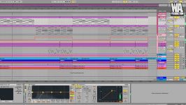 Melodic Dubstep Debug  Ableton Template