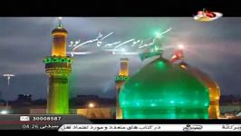 برادر بی حرمم حسن جان مهدی اکبری شبکه جهانی امام حسین