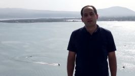 راهنمای سفر جاذبه های گردشگری ارمنستان  دریاچه سوان