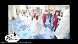آموزش رقص آذربایجانی علی فرشچی
