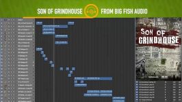 Son OF Grindhouse by Big Fish Audio