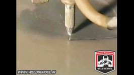 برشکاری واتر جت WELDSCHOOL.IR WaterJet