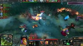 TI4 Top 10 Plays روز اول