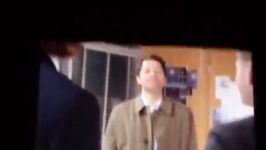 Supernatural season 9 gag reel