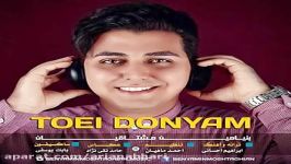 Benyamin Moshtaghian  Toei Donyam بنیامین مشتاقیان  تویی دنیام 