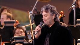 Andrea Bocelli  Besame Mucho  Live From Lake Las Vegas Resort USA 2006