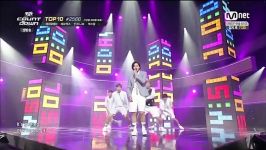 Live B1A4  Solo Day M Countdown 140731