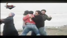 تماس های فیزیکی نامشروع در سینمای ایران
