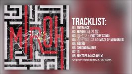 Full Album Stray Kids 스트레이 키즈 – Clé 1 MIROH