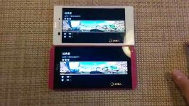 Sony Xperia T3 VS HTC Desire 816‬ جدید