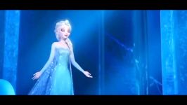 فروزن روی آهنگ شکیرا Shakira La La La Frozen